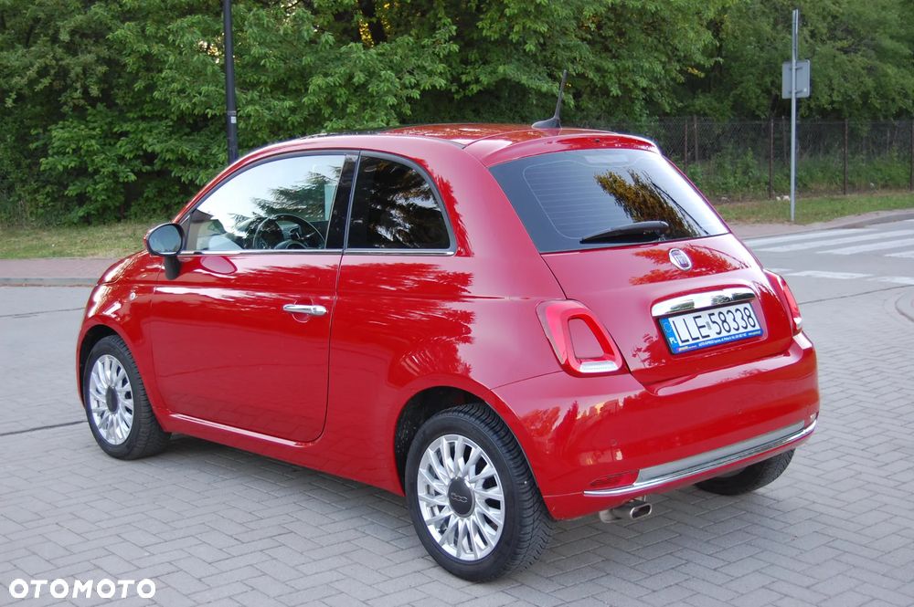 Fiat 500 1.2 8V Start&Stopp Lounge - 6