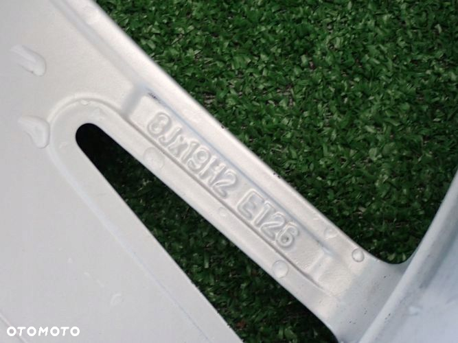 AUDI A4 A5 RS5 8Jx18 ET26 5x112 felga aluminiowa - 7