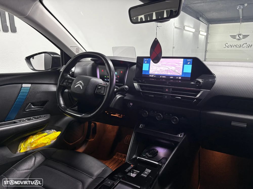 Citroën e-C4 50 kWh Shine - 8