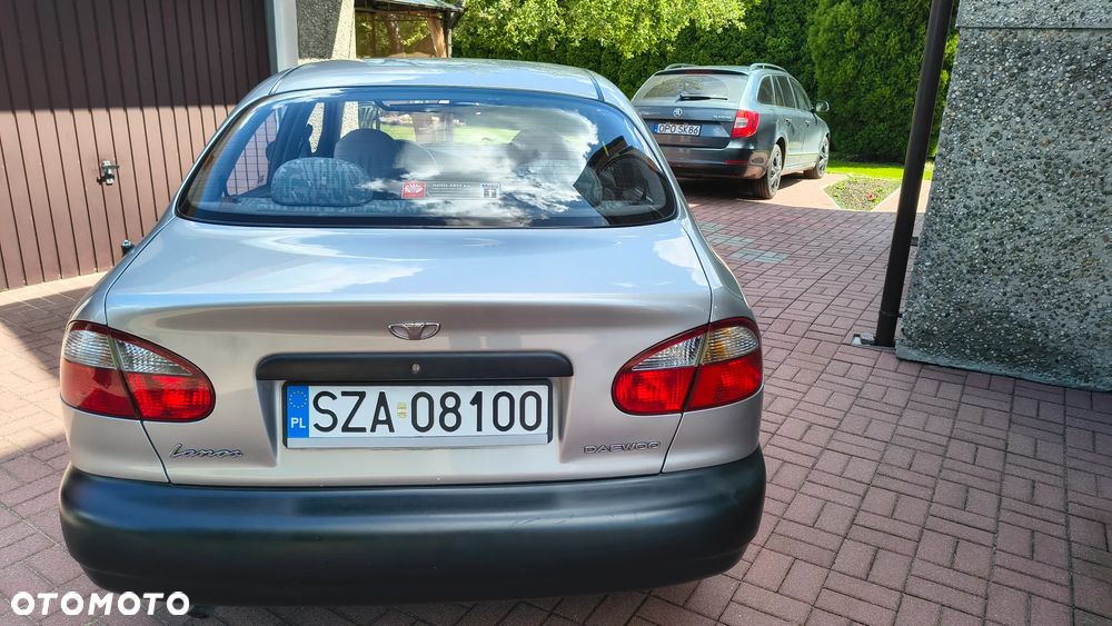 Daewoo Lanos 1.5 S - 4