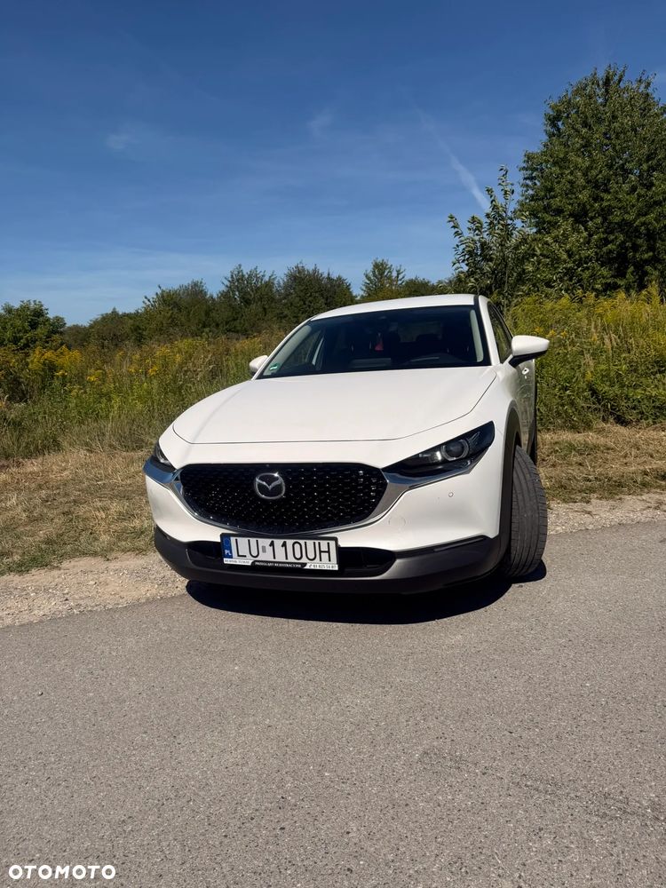 Mazda CX-30 e-SKYACTIV-X 2.0 M HYBRID DRIVE SELECTION - 15