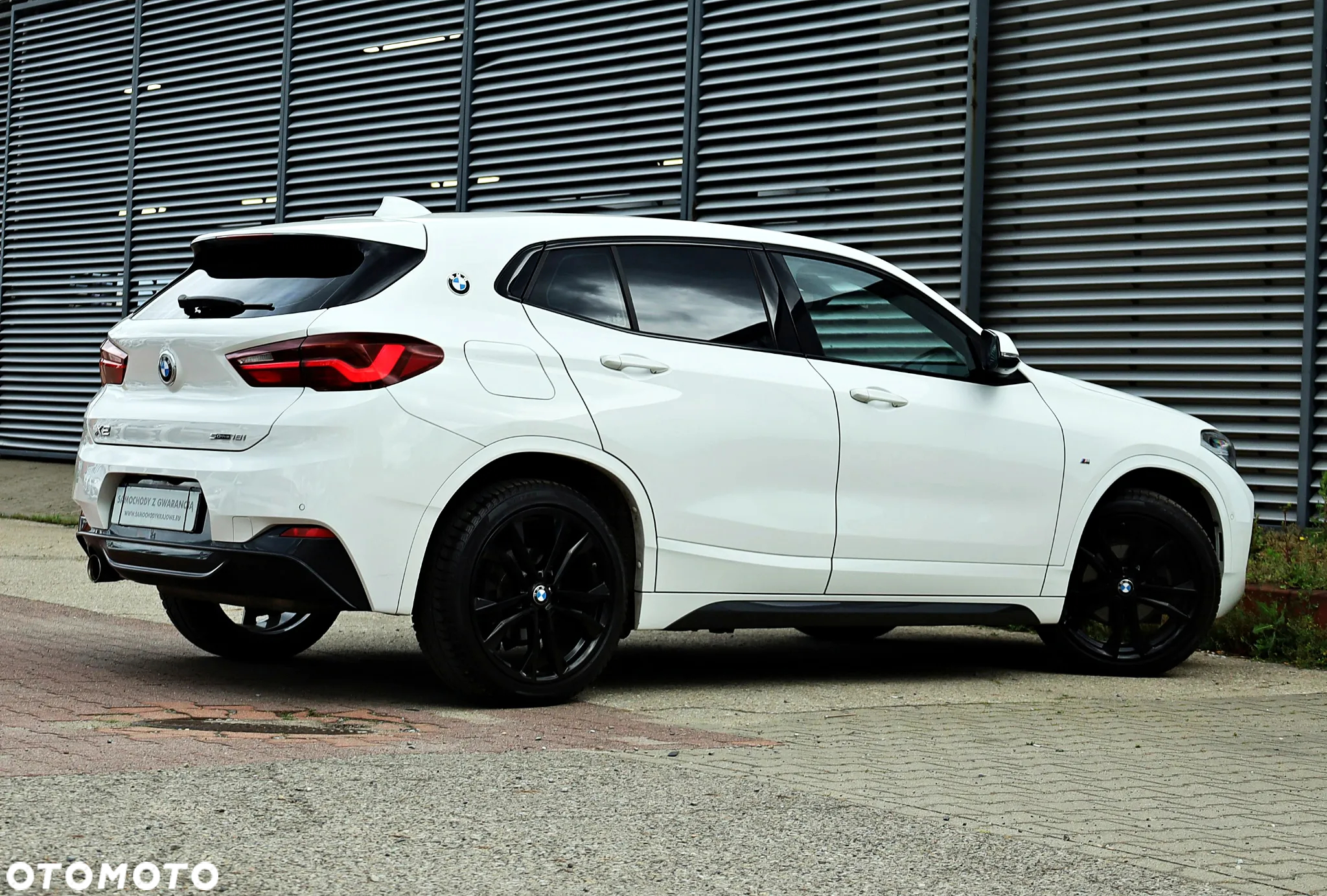 BMW X2 sDrive18i M Sport - 12