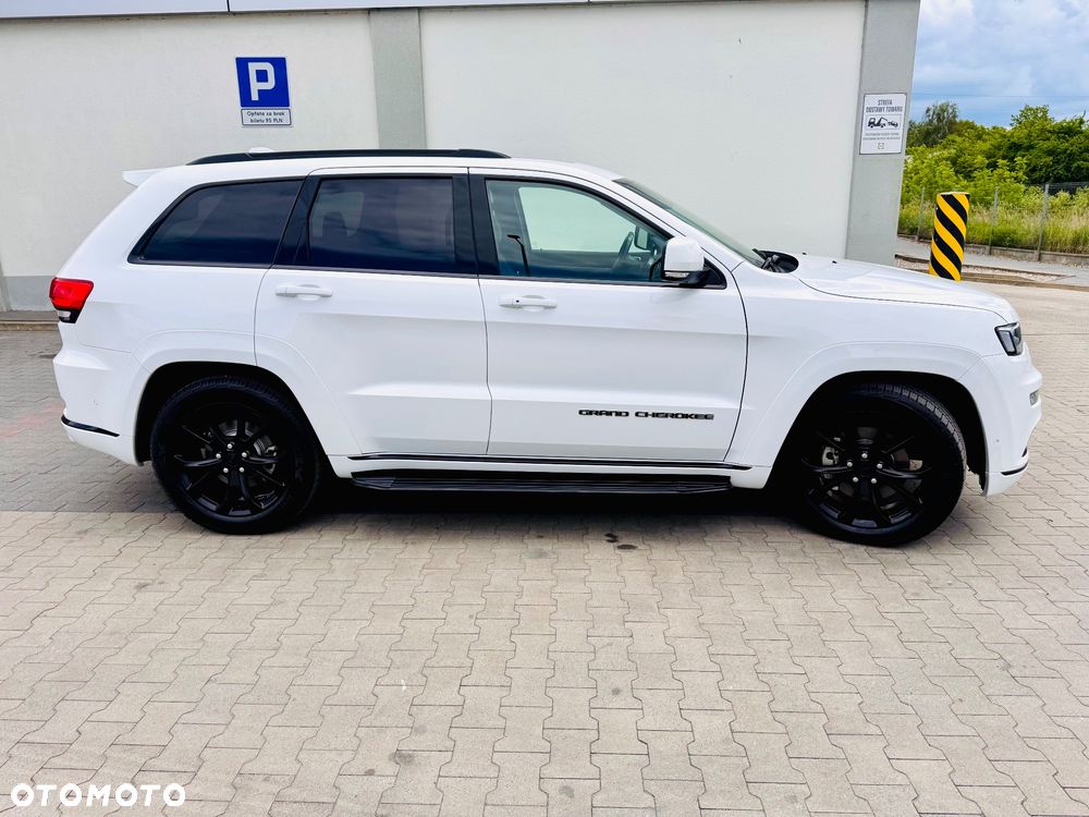Jeep Grand Cherokee 3.6 V6 Summit - 21