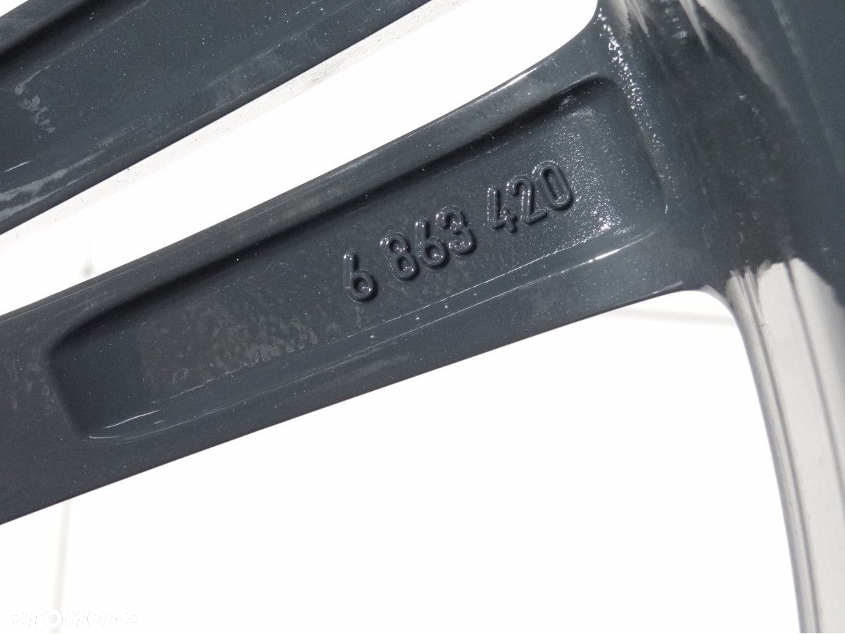 Koła letnie BMW  18" 5 G30 G31 - 7