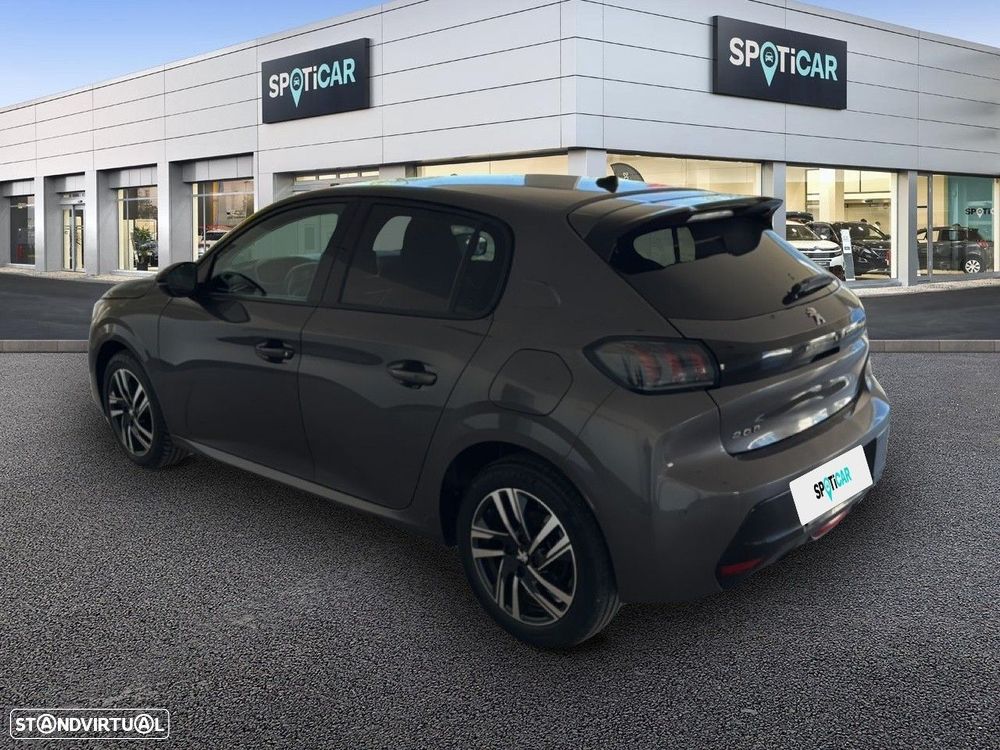 Peugeot 208 1.2 PureTech Allure Pack EAT8 - 7