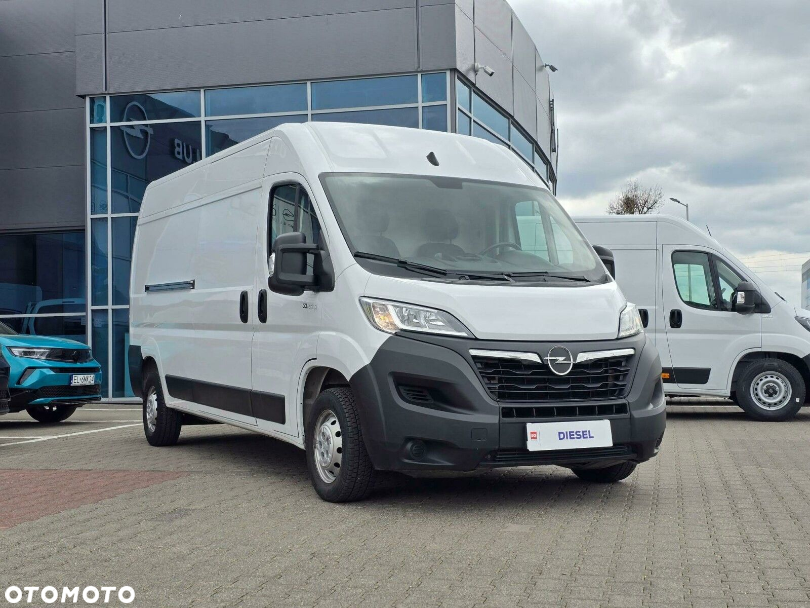 Opel movano L3H2 - 8