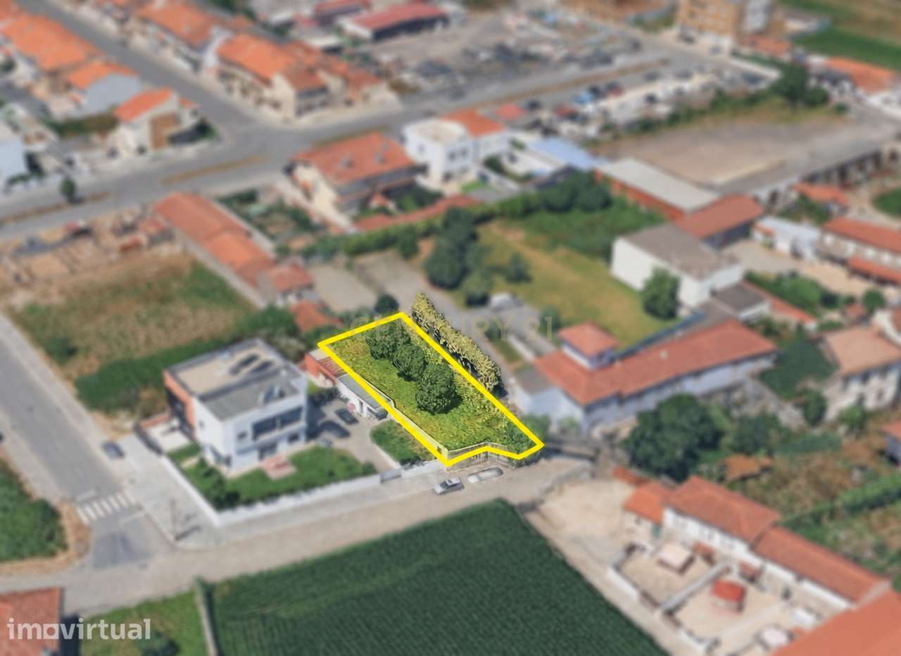 Terreno com 440 m² para construção | Índice 0,5 | Vila Nova da Telha – - Grande imagem: 5/13