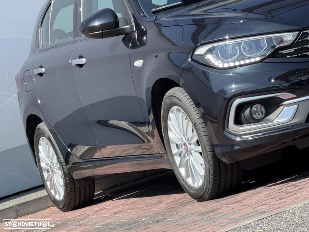 Fiat Tipo 1.3 M-Jet Lounge Tech - 35