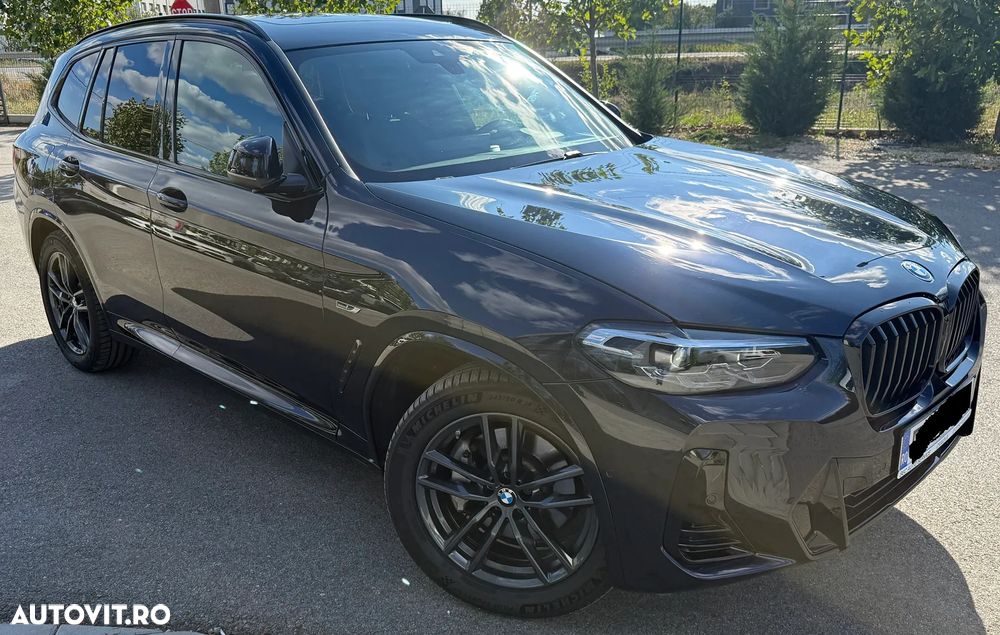 BMW X3 xDrive30e Aut. M Sport Edition - 1
