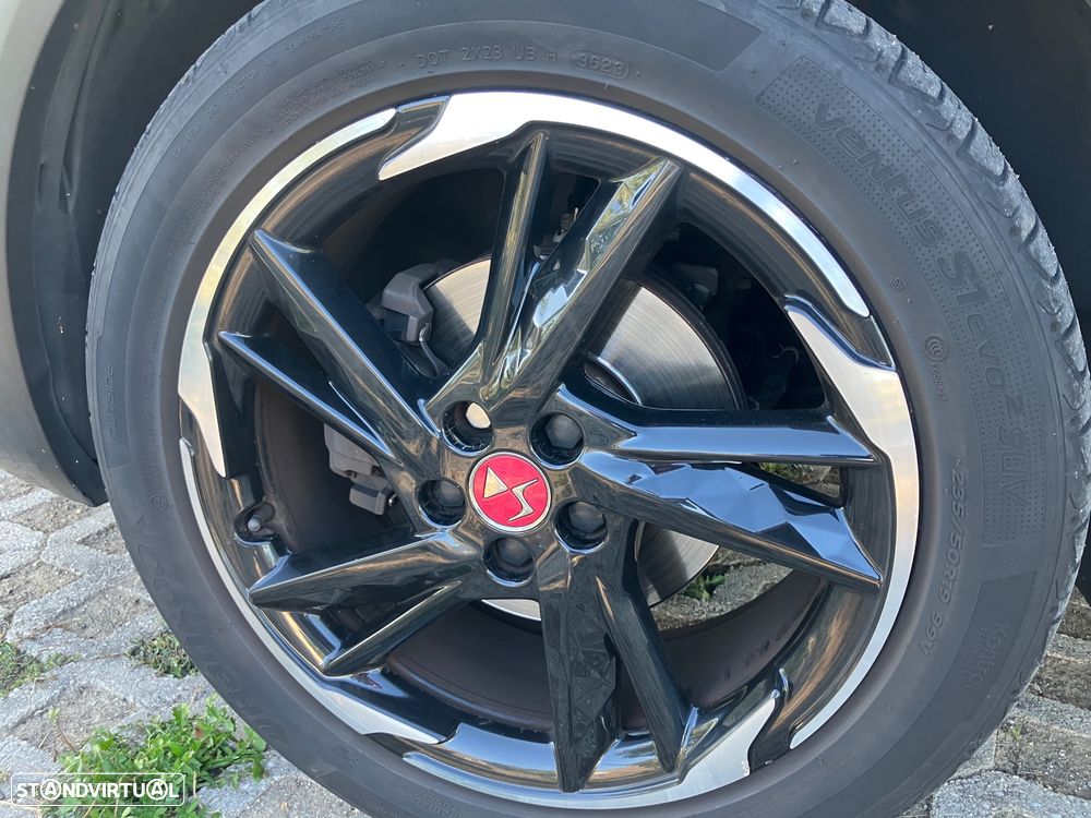 DS DS7 Crossback 1.5 BlueHDi Performance Line EAT8 - 19