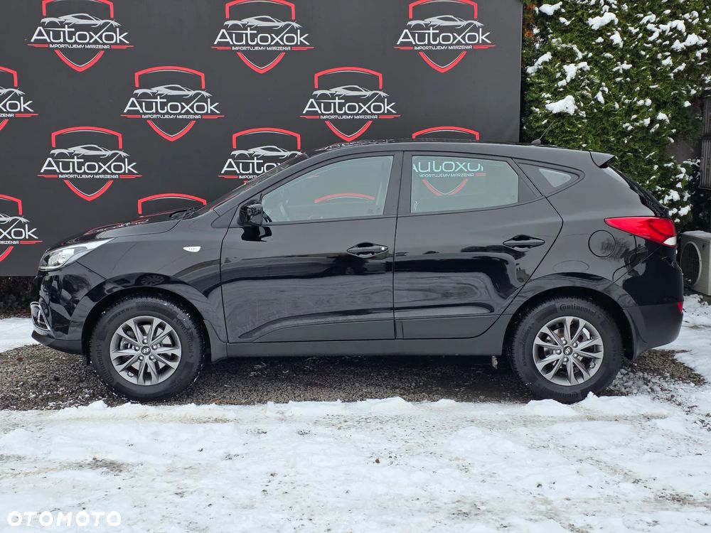 Hyundai ix35 1.6 2WD blue Comfort - 12