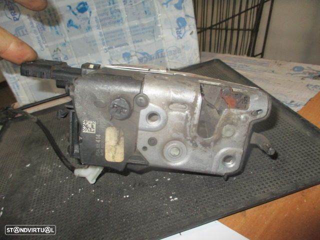 Fecho Fec5201 CITROEN BERLINGO 2010 1.6 HDI 75CV 5P BRANCO TDRT 6 PINOS - 3