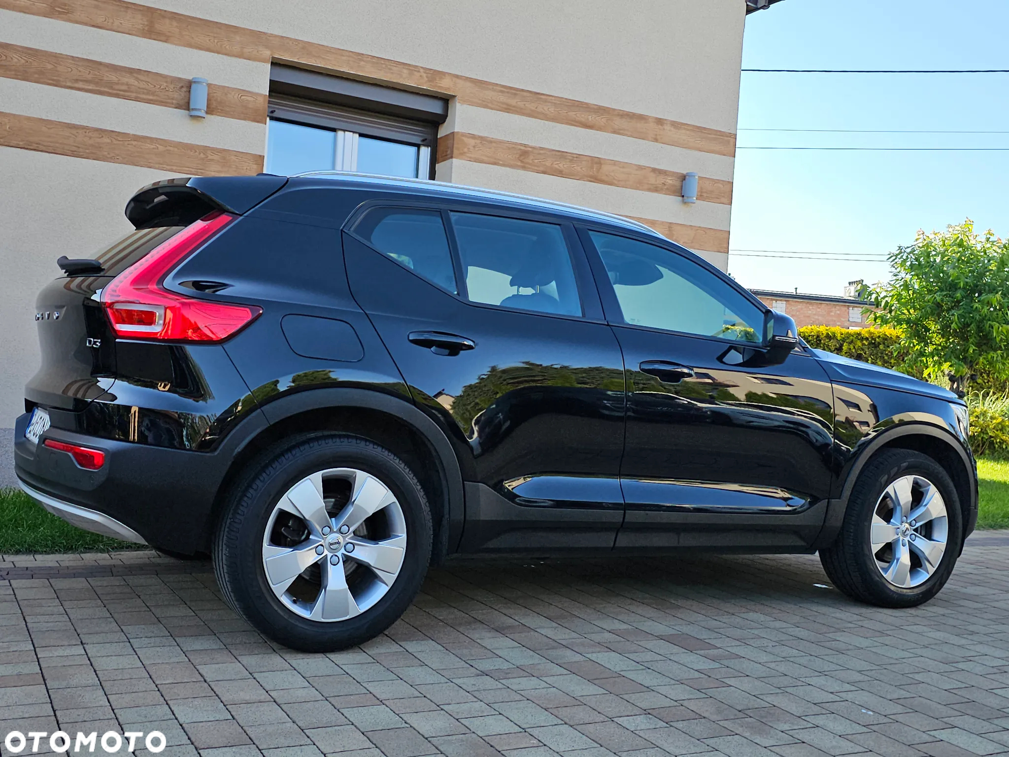 Volvo XC 40 D3 Momentum Pro - 8