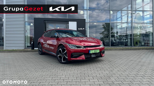 Kia EV6 77.4kWh GT-Line AWD