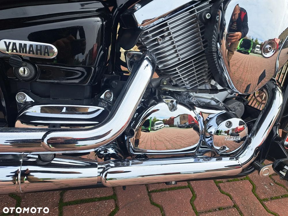 Yamaha Drag Star - 17