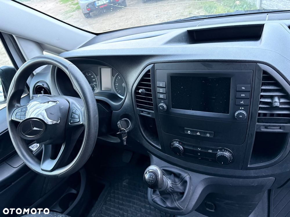Mercedes-Benz VITO 114 CDI * 2023 Rok * LONG * 142.000km ! - 17
