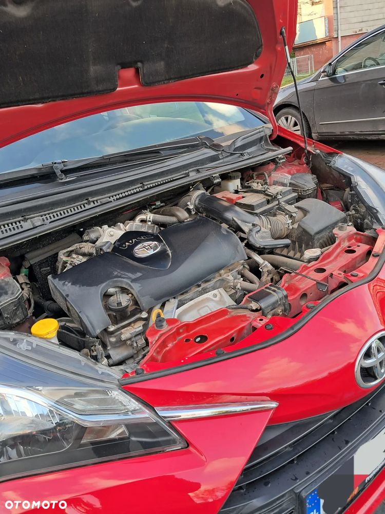 Toyota Yaris 1.5 Selection - 13