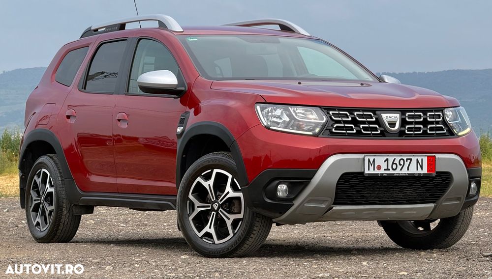 Dacia Duster Blue dCi 115 4WD Prestige - 3