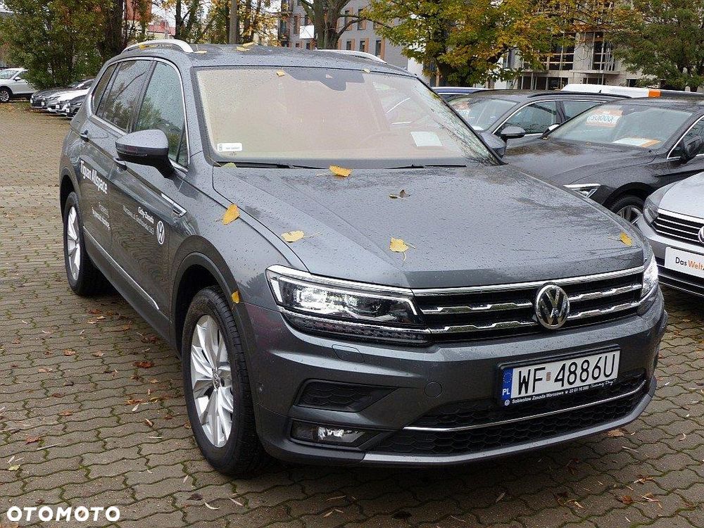 Volkswagen Tiguan Allspace 1.5 TSI EVO Highline DSG - 15