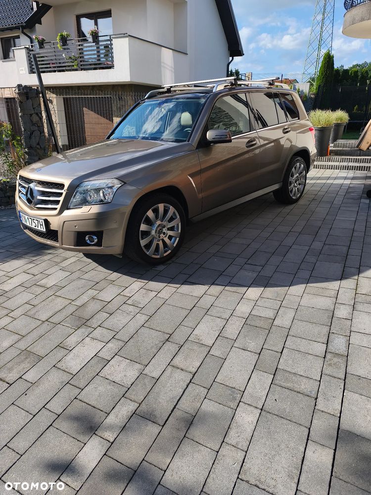 Mercedes-Benz GLK 220 CDI 4-Matic - 9