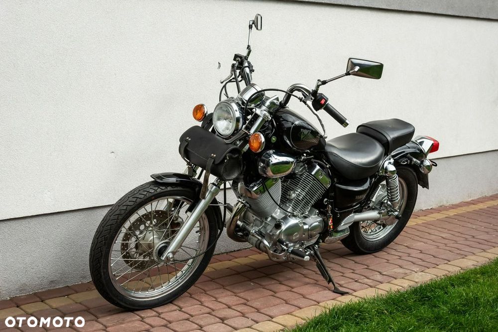 Yamaha Virago - 11