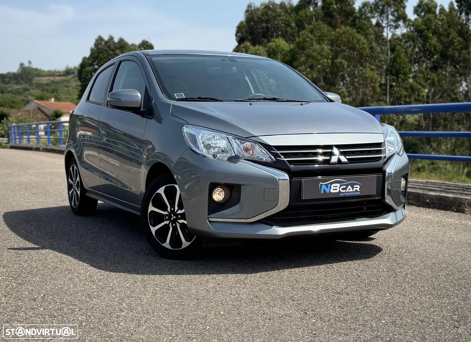 Mitsubishi Space Star 1.2 Intense CVT - 1