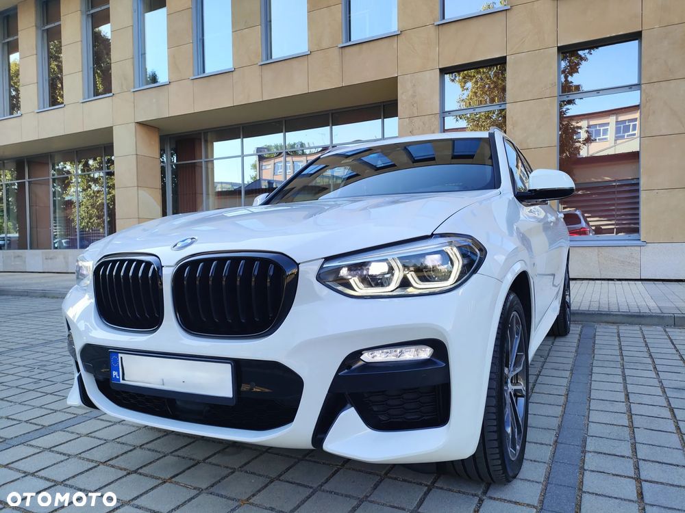 BMW X3 xDrive25d M Sport - 4