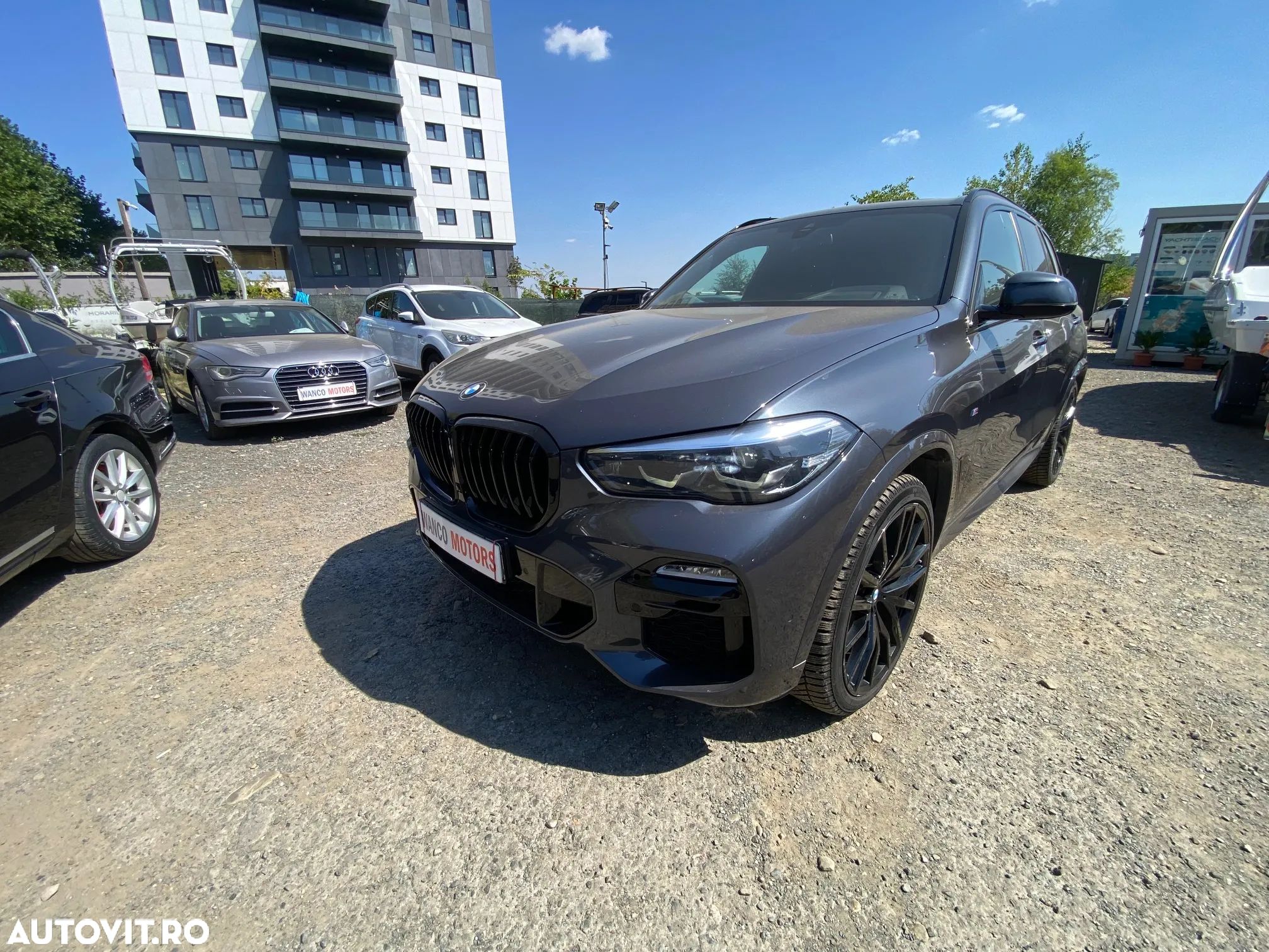 BMW X5 xDrive30d - 1