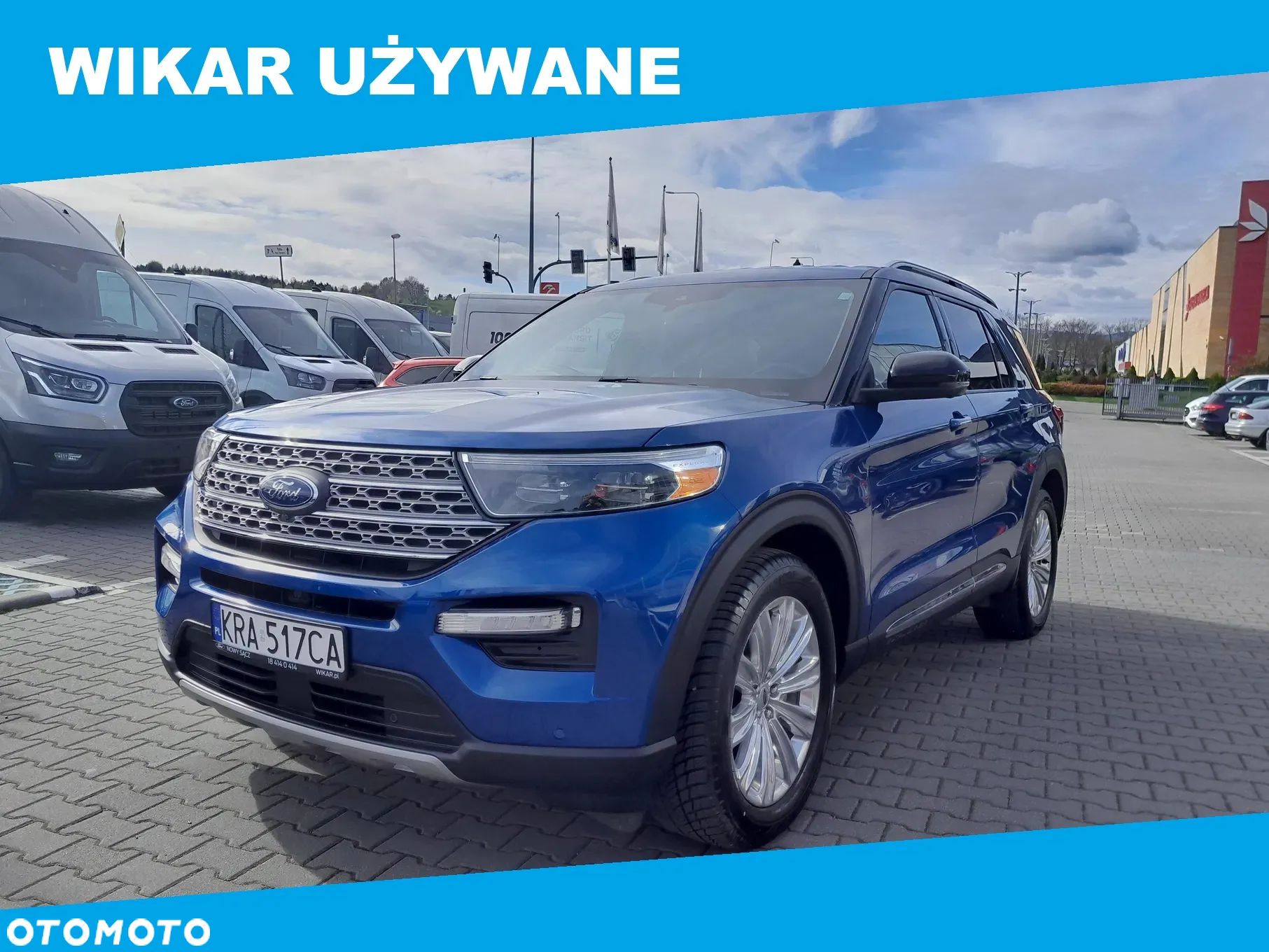 Ford Explorer - 1