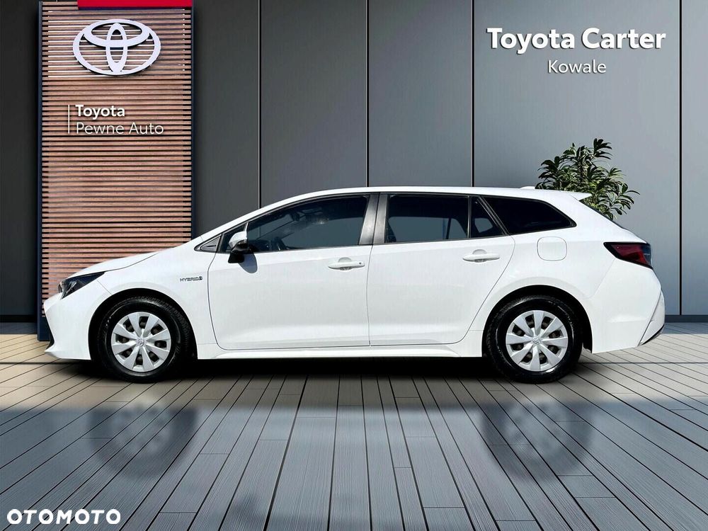 Toyota Corolla 1.8 Hybrid Active - 2