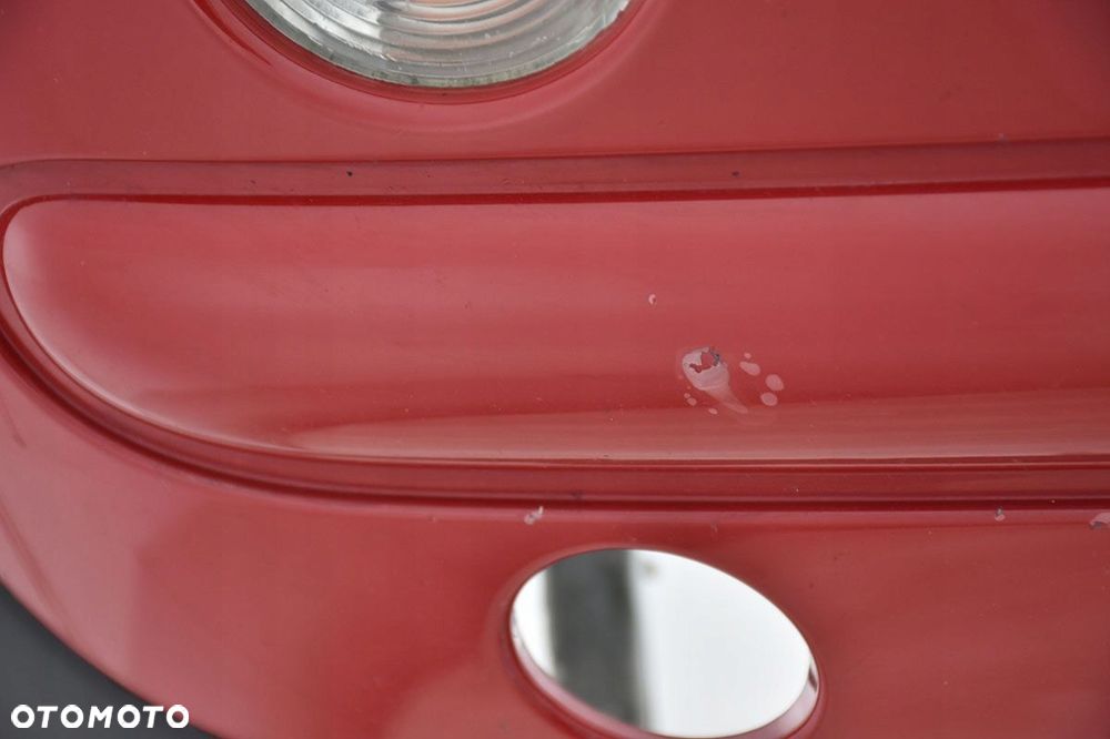 zderzak przedni przód mini one cooper i r50 - 10