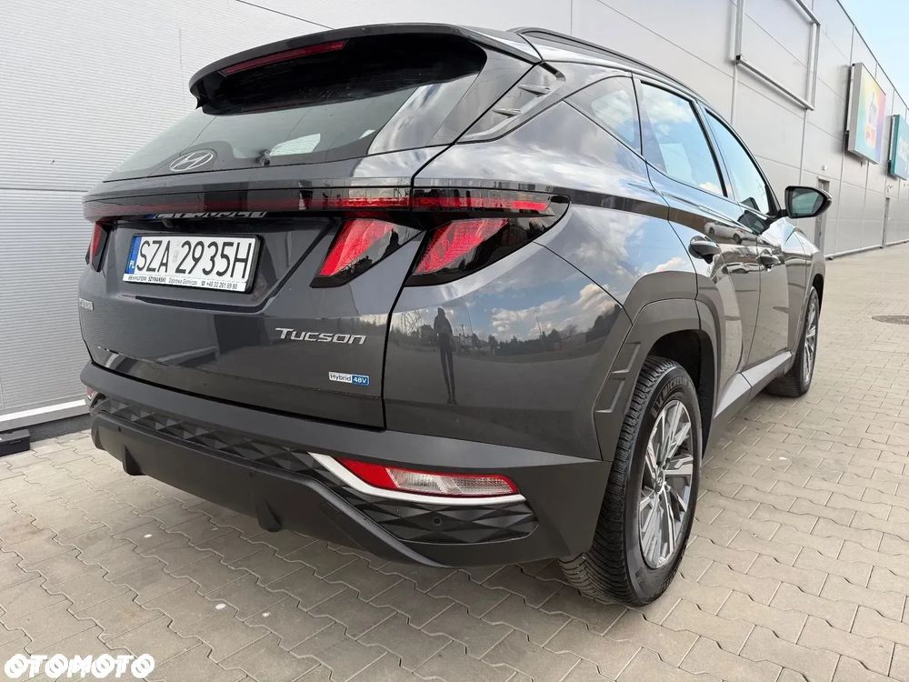 Hyundai Tucson 1.6 CRDi 48V Premium 2WD DCT - 14