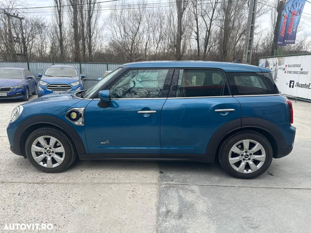 Mini Countryman Cooper S E ALL4 AT - 8