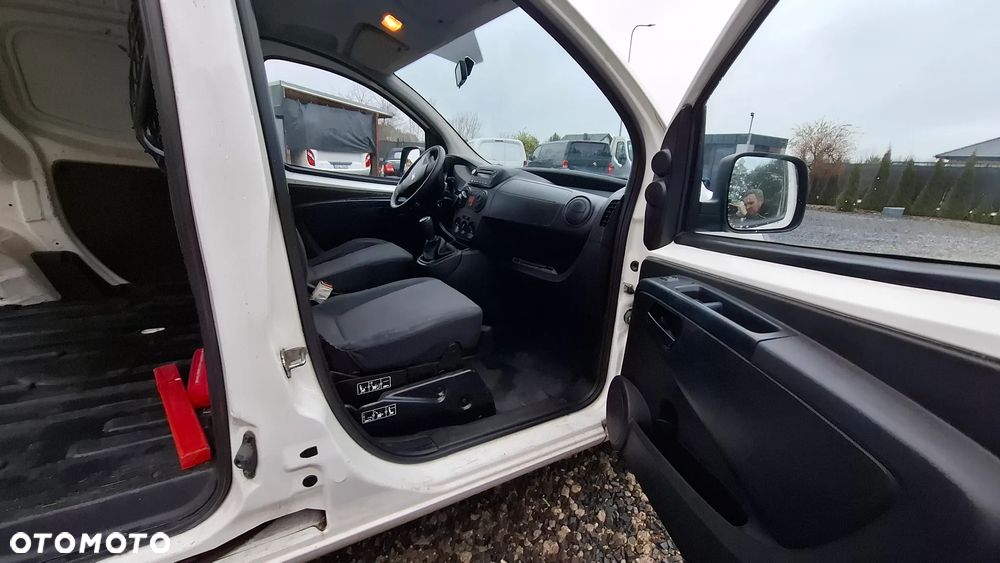 Peugeot Bipper 1.4 HDi VTC - 20