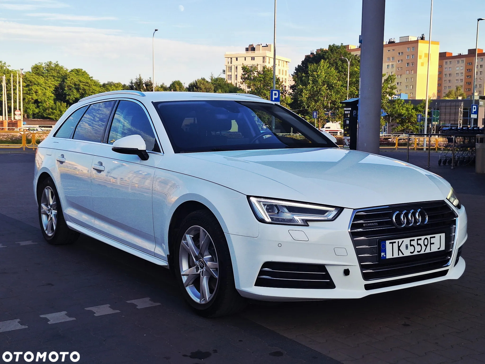 Audi A4 2.0 TDI Quattro Sport S tronic - 5