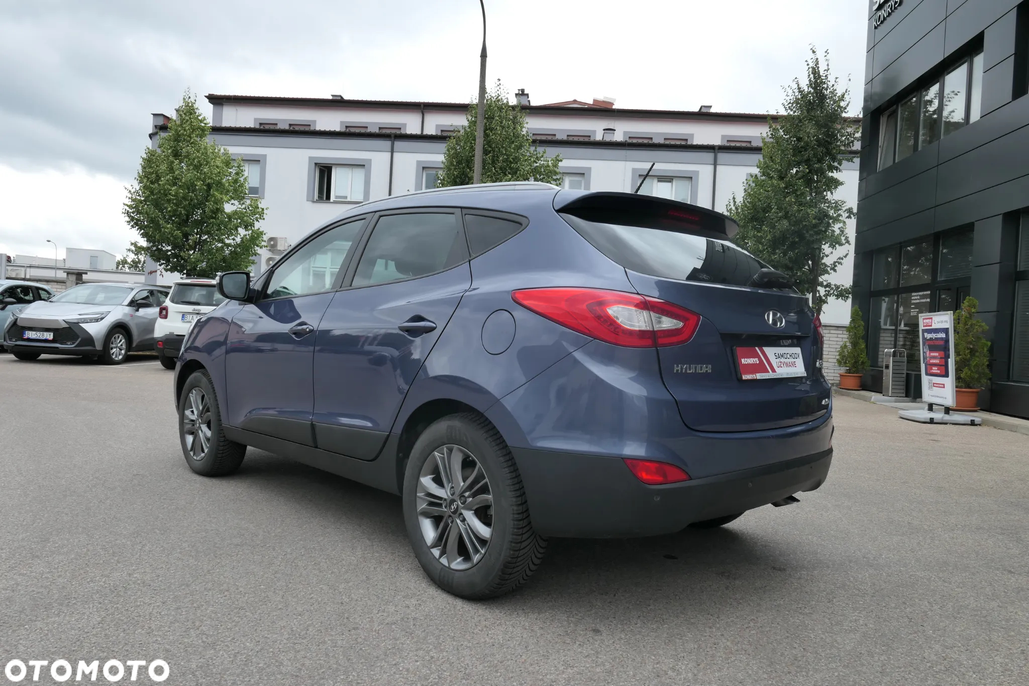 Hyundai ix35 2.0 Premium - 9