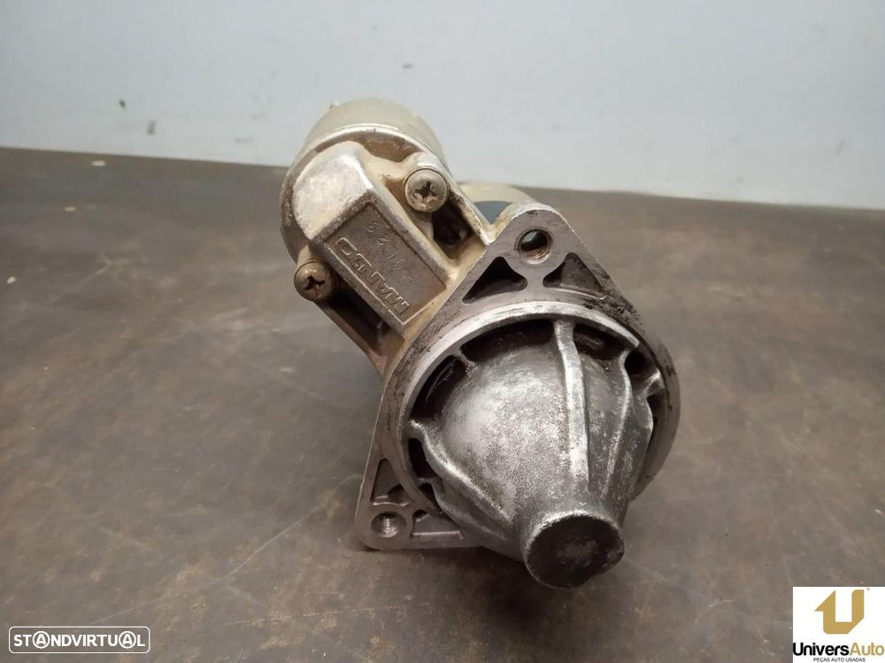 MOTOR ARRANQUE HYUNDAI ATOS 2000 -3610002511 - 1