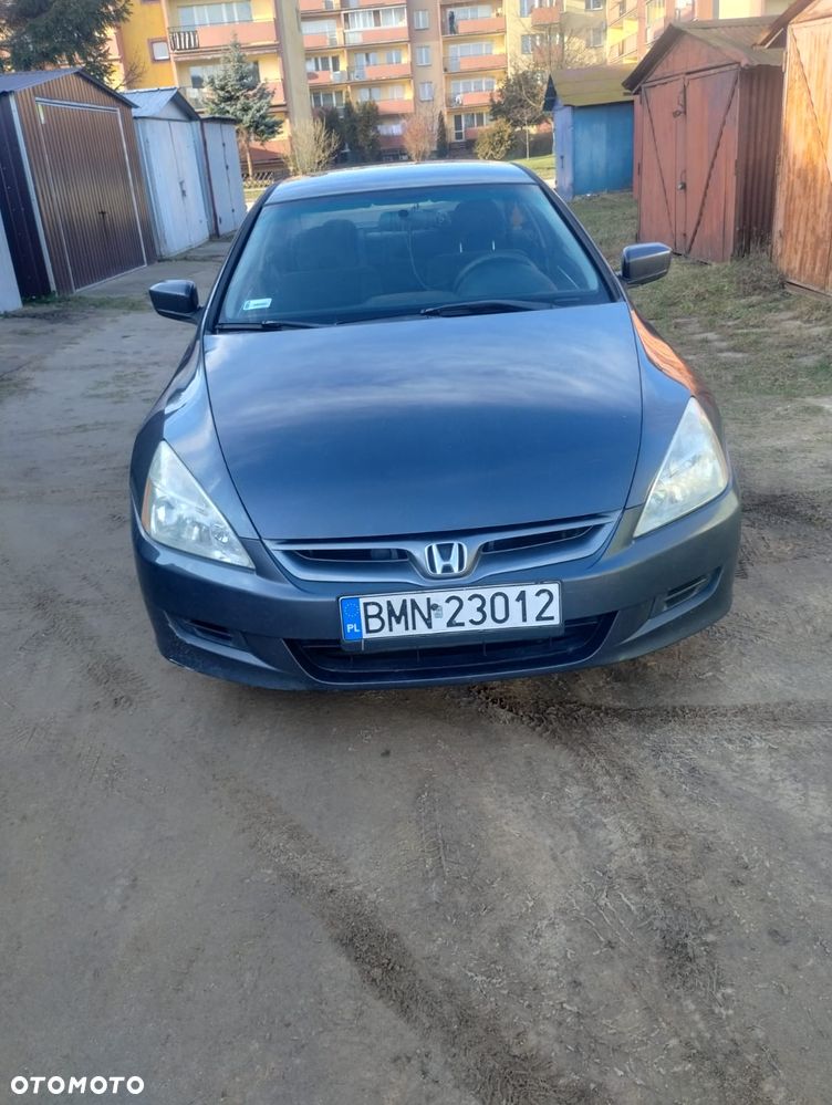 Honda Accord - 4
