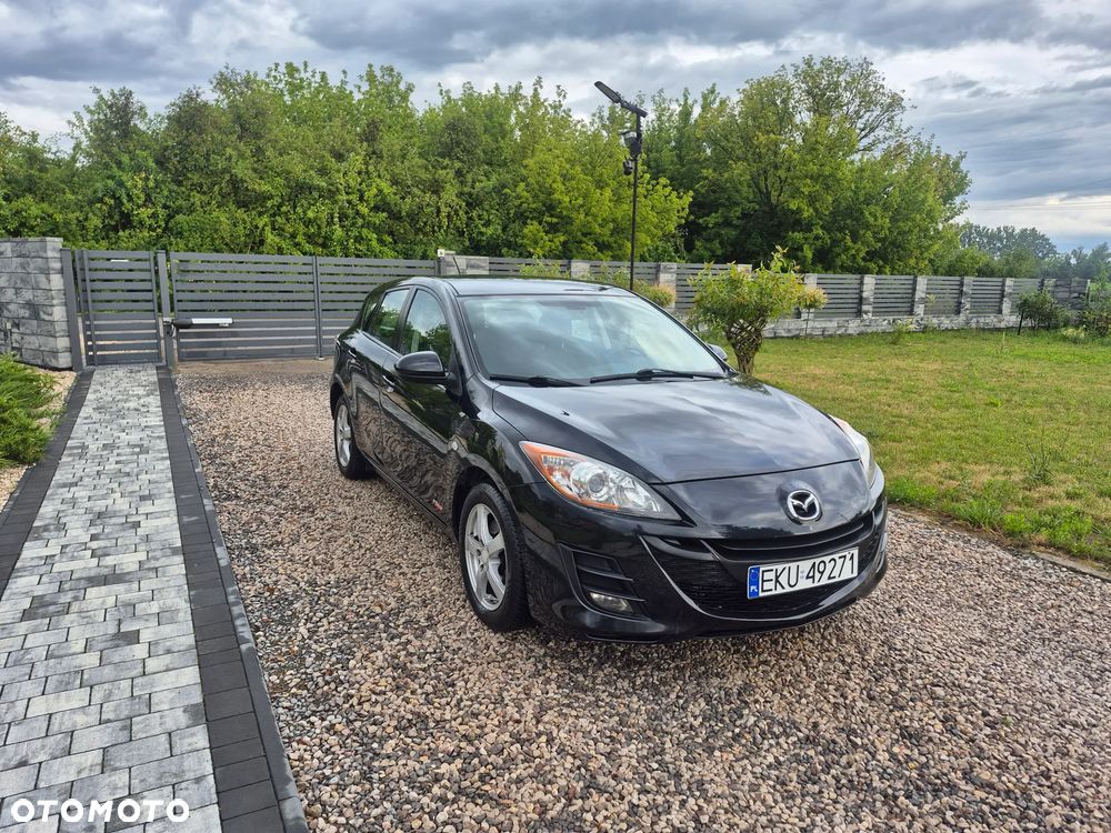 Mazda 3 - 5