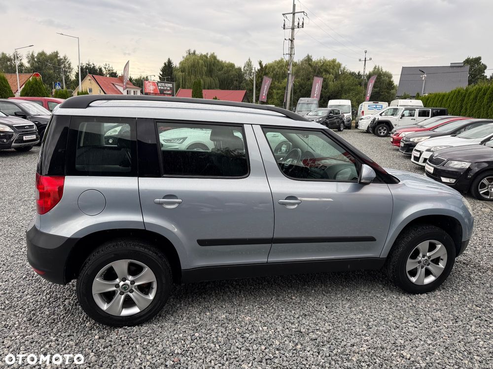 Skoda Yeti 1.8 TSI 4x4 Active - 6