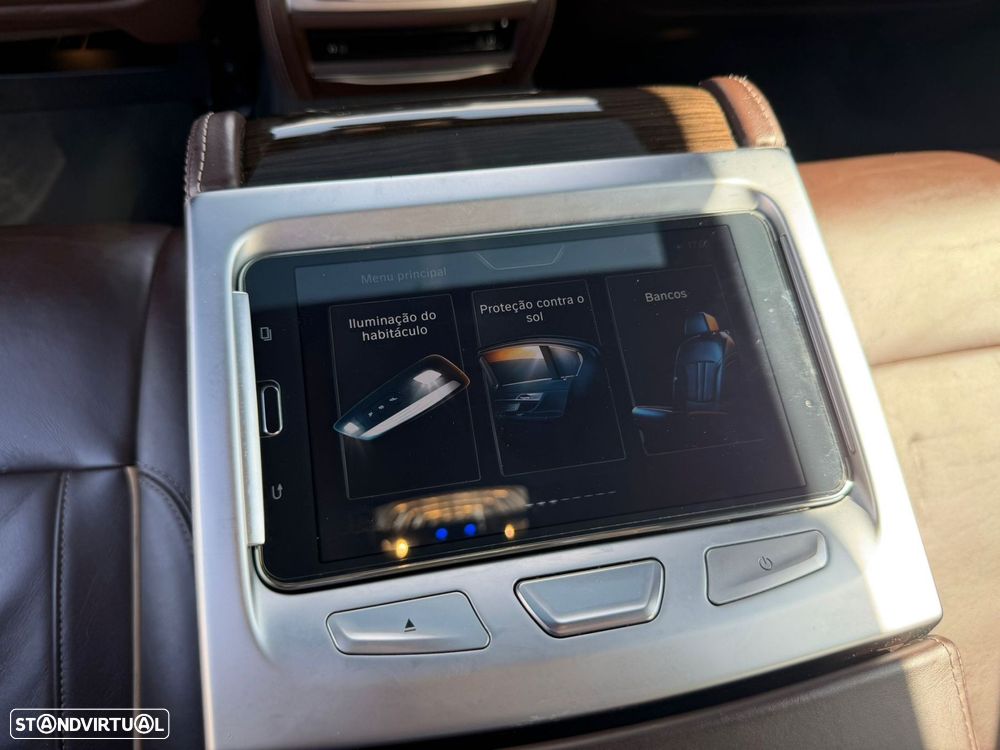 BMW 730 d — fotografia 31