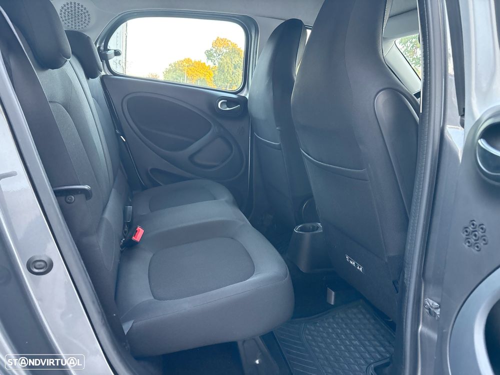 Smart ForFour 0.9 Passion 90 Aut. - 17