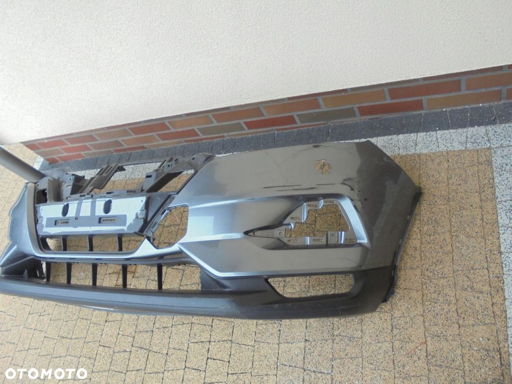 ZDERZAK NISSAN QASHQAI II J11 LIFT PRZÓD - 3