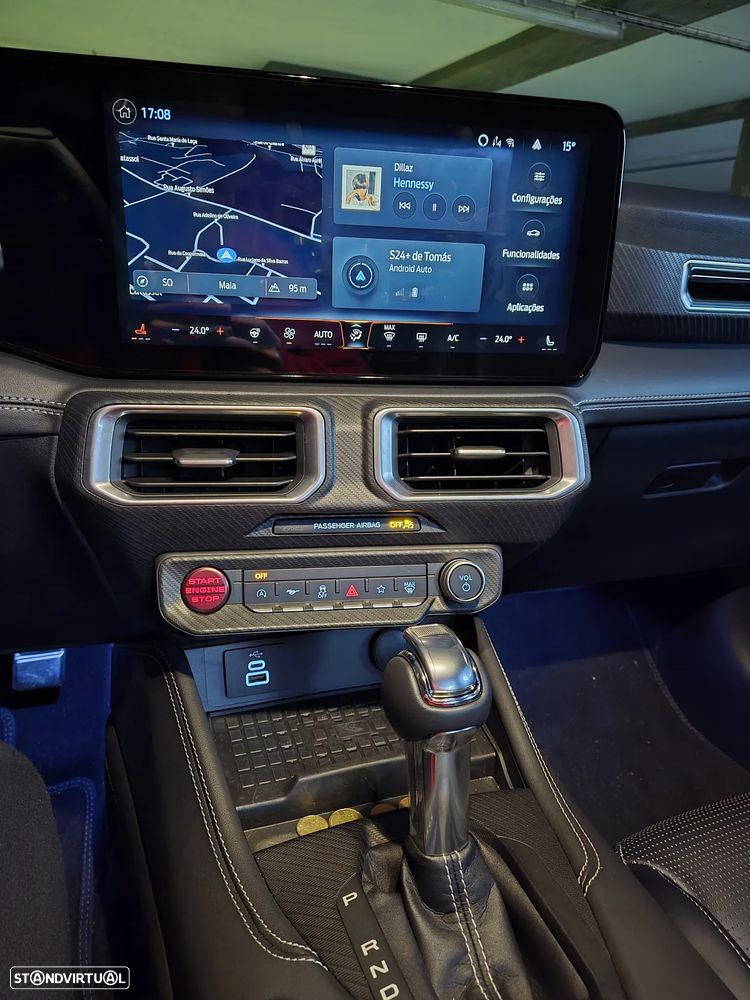 Ford Mustang 5.0 Ti-VCT V8 Aut. GT - 11