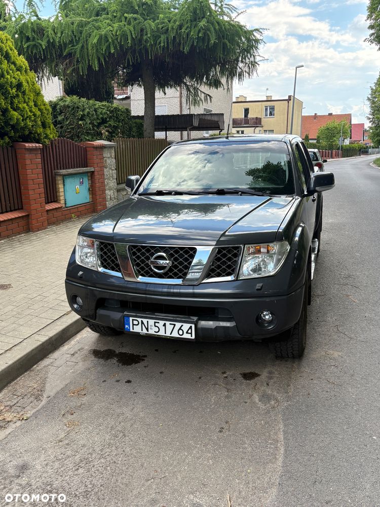 Nissan Navara - 1
