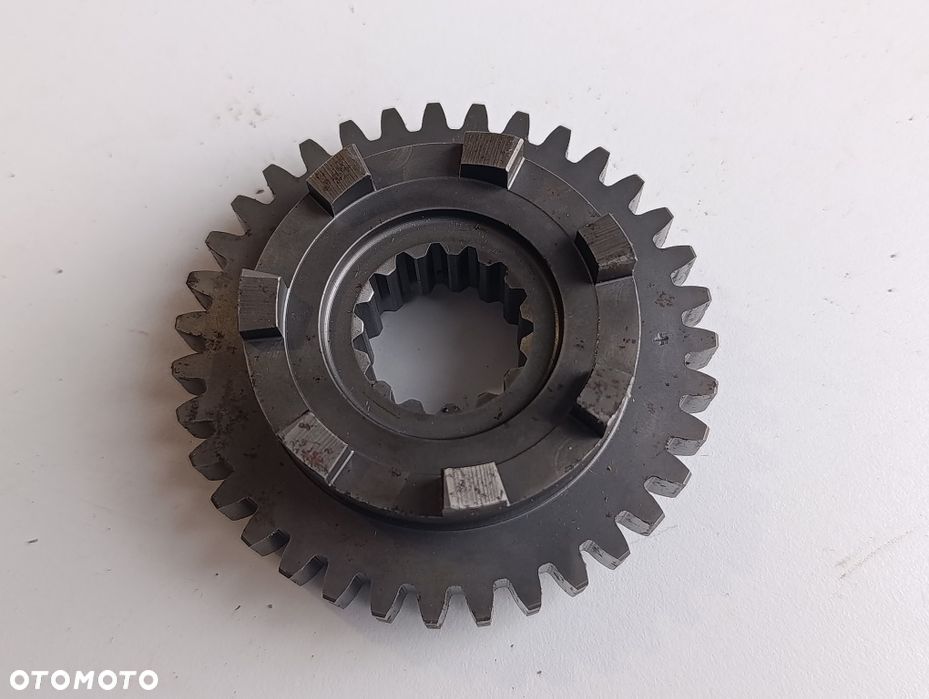 Tryb skrzyni biegów Can-Am 800 35 z zębów zębatka koło zębate A6 – 1 - 8