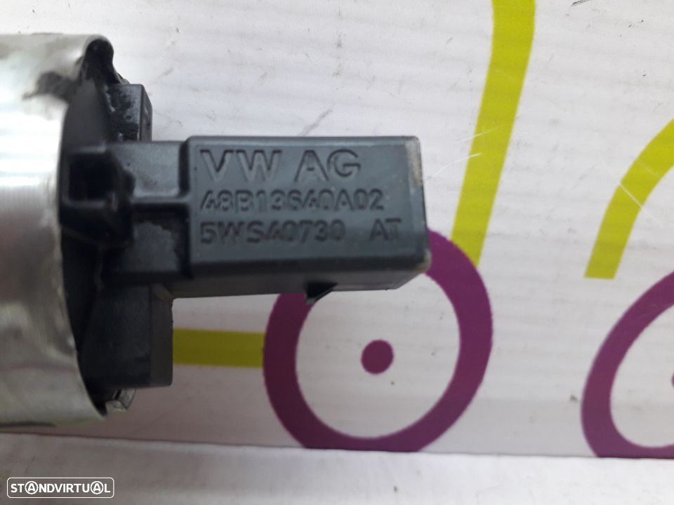 Régua de Injecção Volkswagen Polo V 1.6 TDi 90Cv de 2010 - Ref : 03L130089B - NO150014 - 4