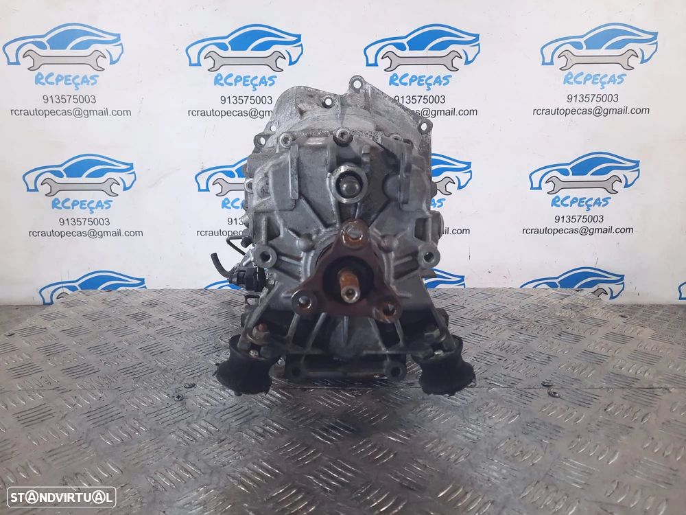 .CAIXA VELOCIDADES MANUAL BMW SERIE 1 E87 120i 2.0i 16V 150CV N46B20B N46B20 CAS 0200378CAS 23007565901 7565901 GS6-17BG-CAS GS617BG E81 E82 E88 SERIE 3 E90 E91 E92 E93 SERIE 5 E60 E61 X1 E84 X3 E83 - 3