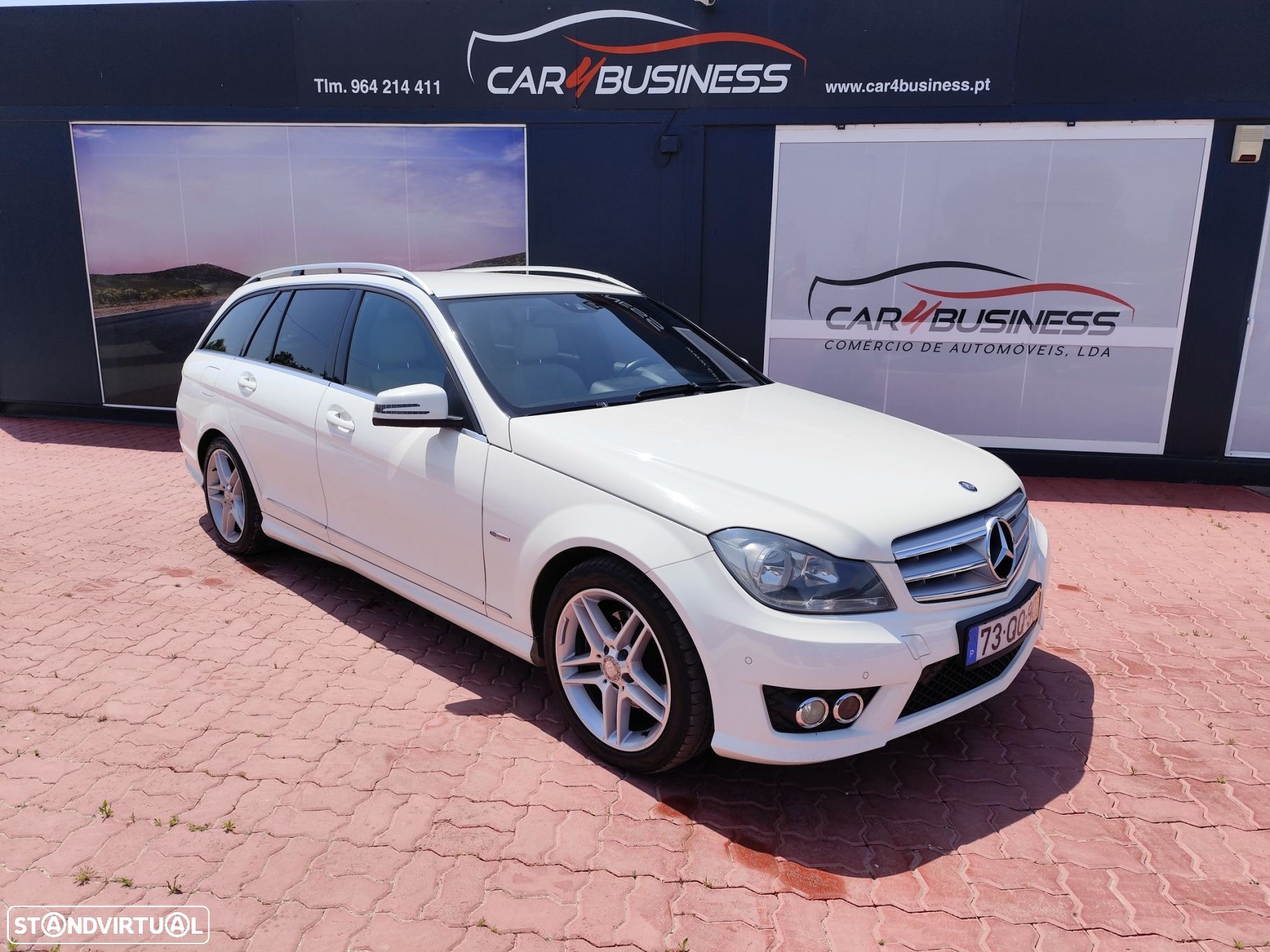 Mercedes-Benz C 220 CDi Avantgarde - 1