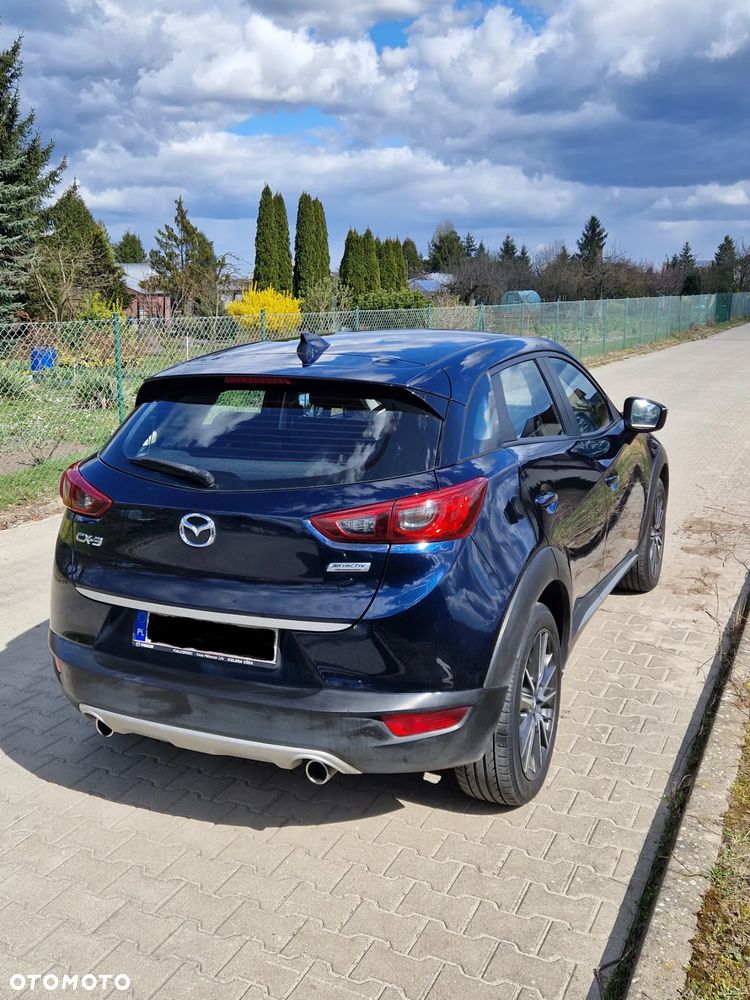 Mazda CX-3 2.0 Skypassion - 4